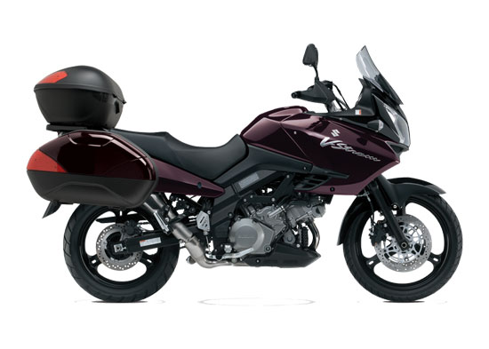 2010 Suzuki V-Strom 1000SE Touring